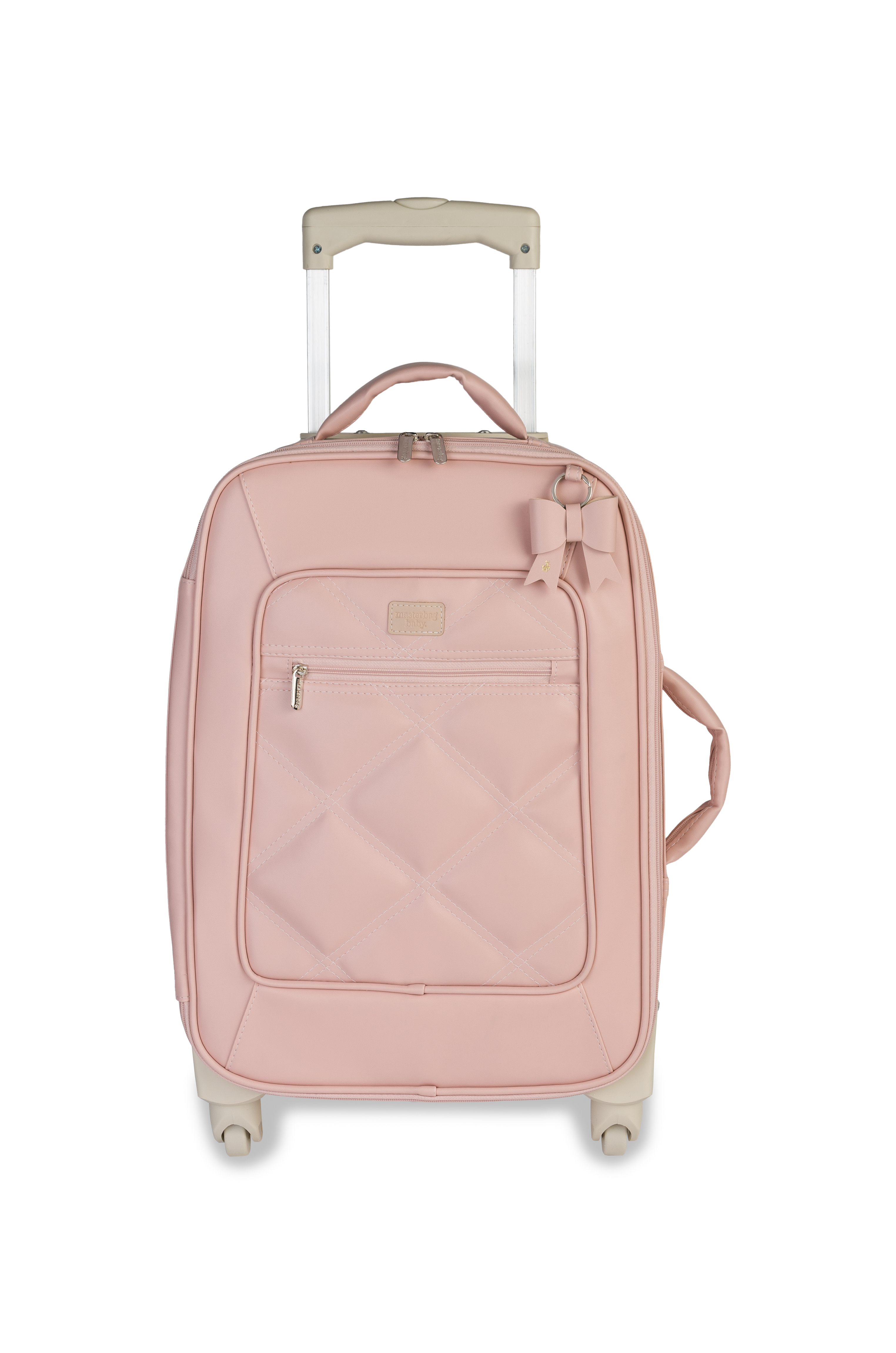 Mala de Rodinha Bailarina Rose