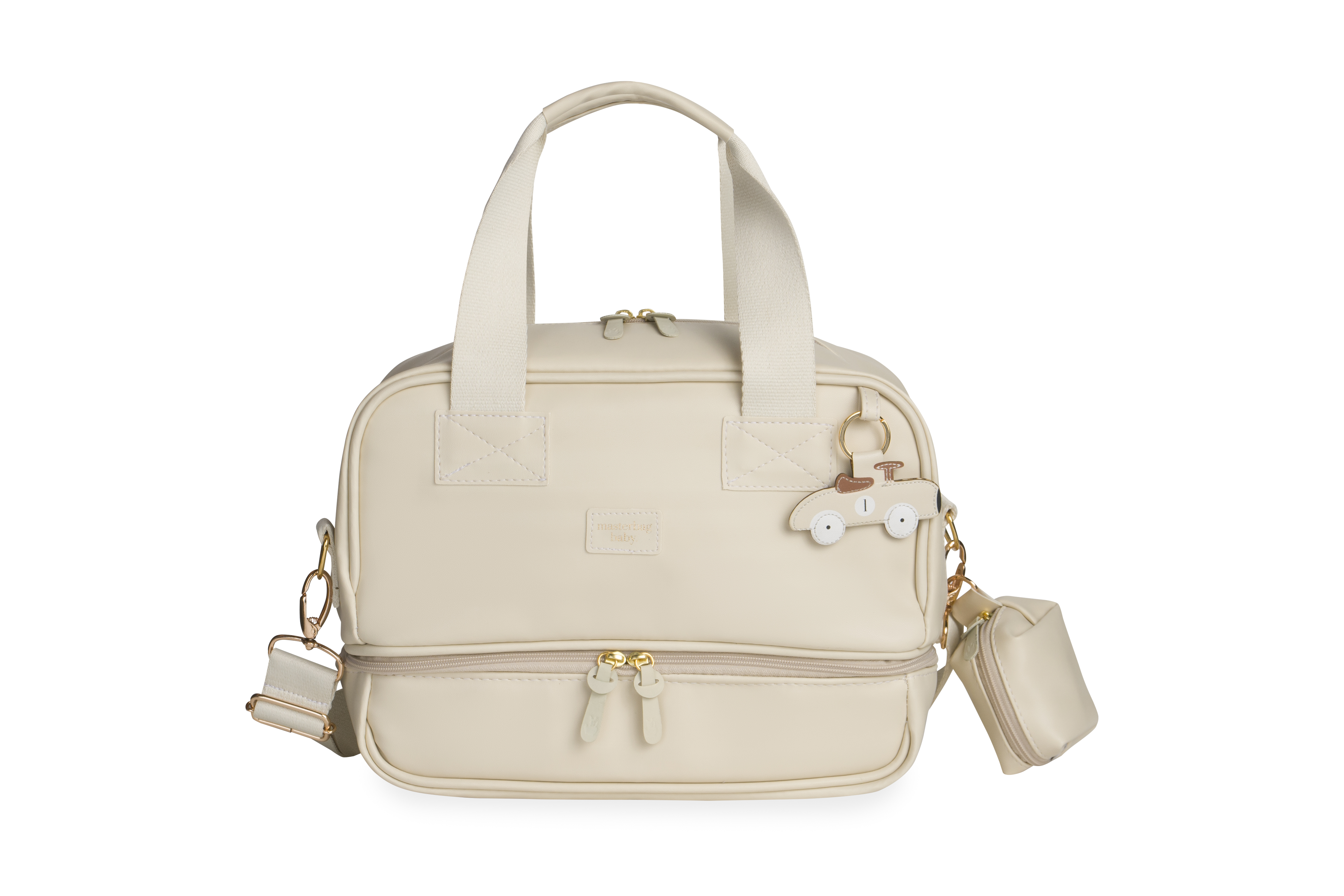 Bolsa Térmica Vicky Marfim