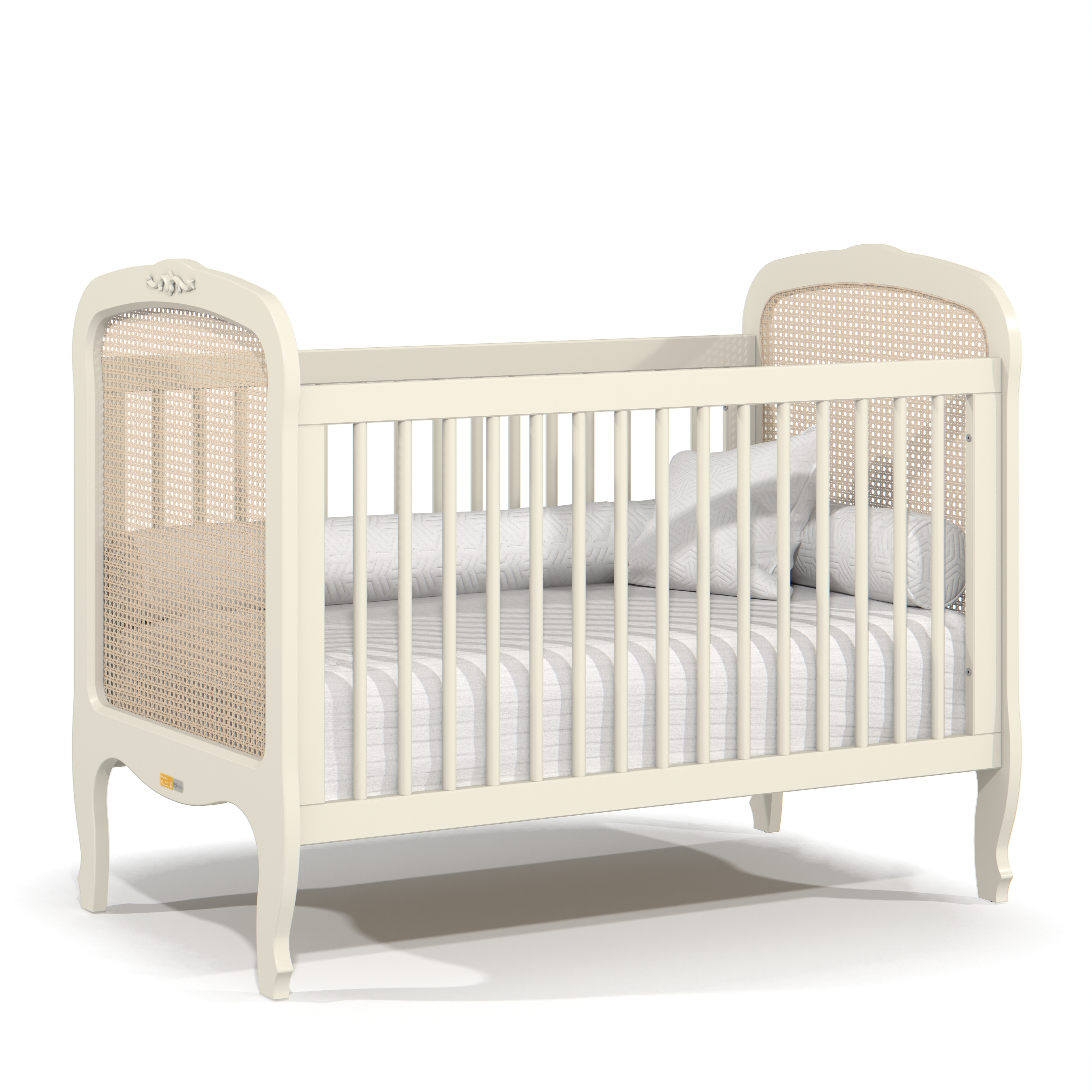 Berço Provence Palha