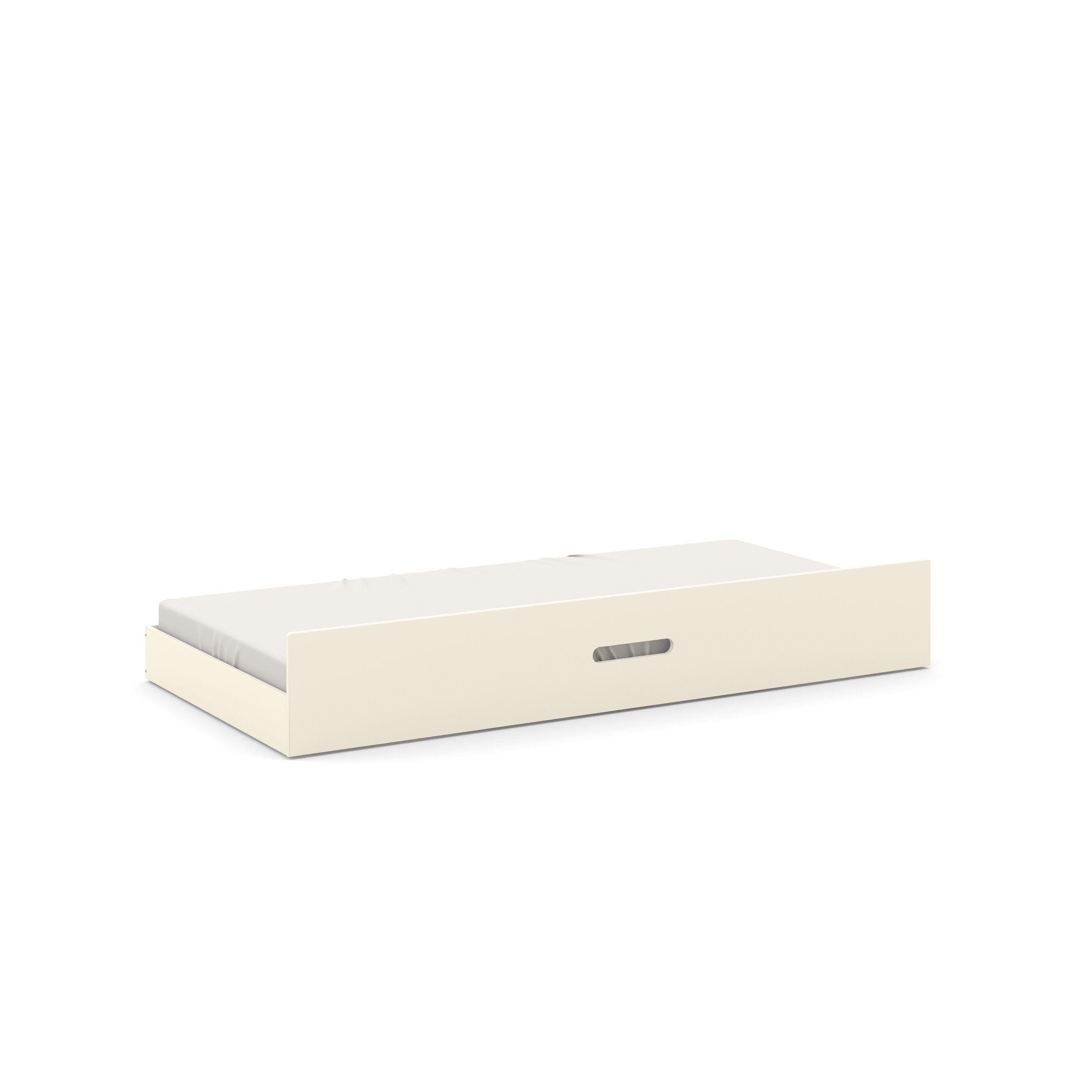 Cama auxiliar- OFF WHITE