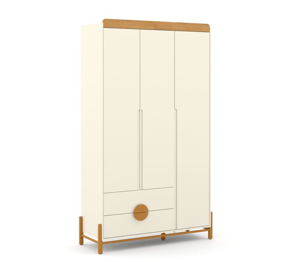 Roupeiro 3PTS Tess SM