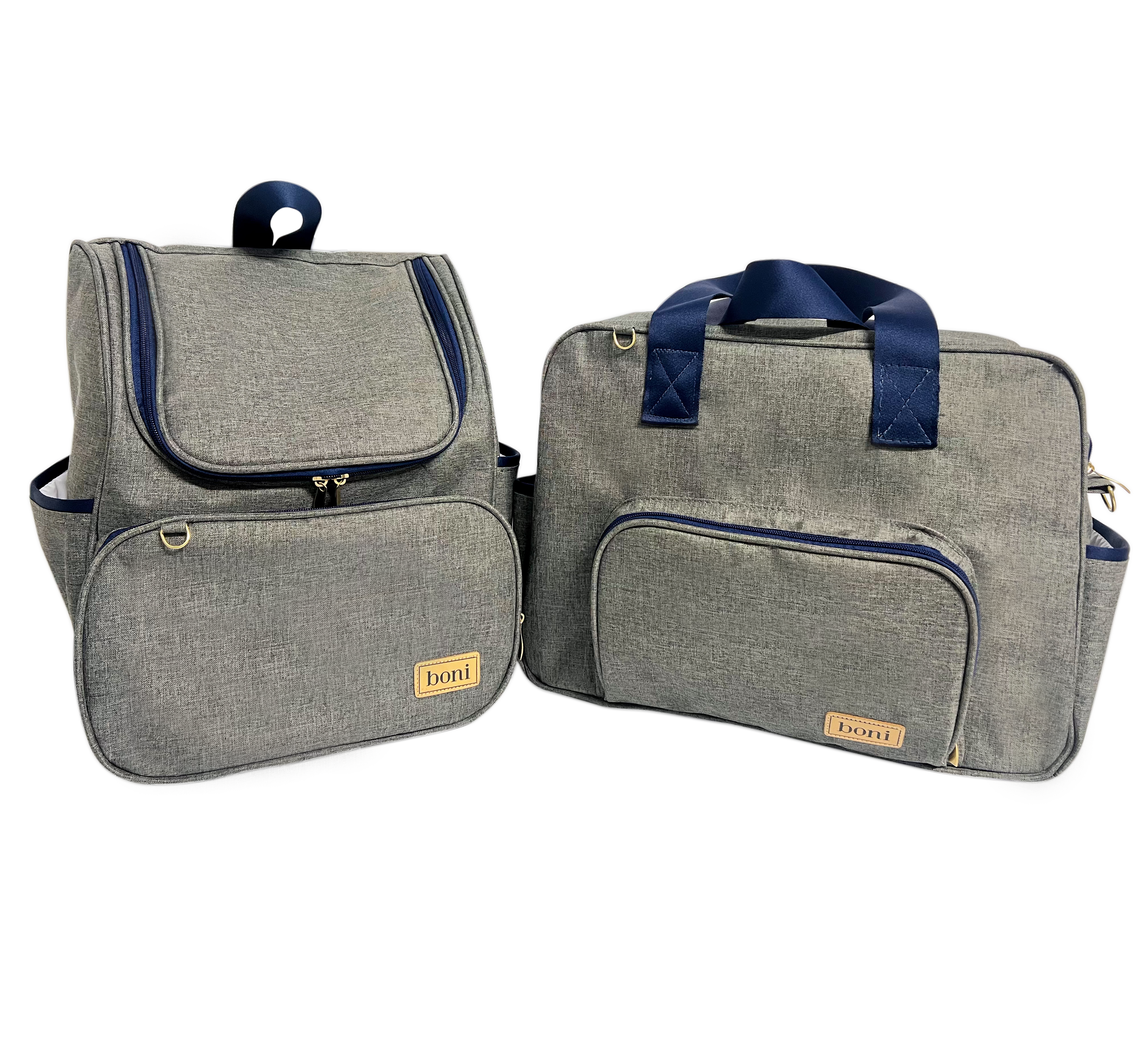 Kit Chumbo - Marinho - 2peças