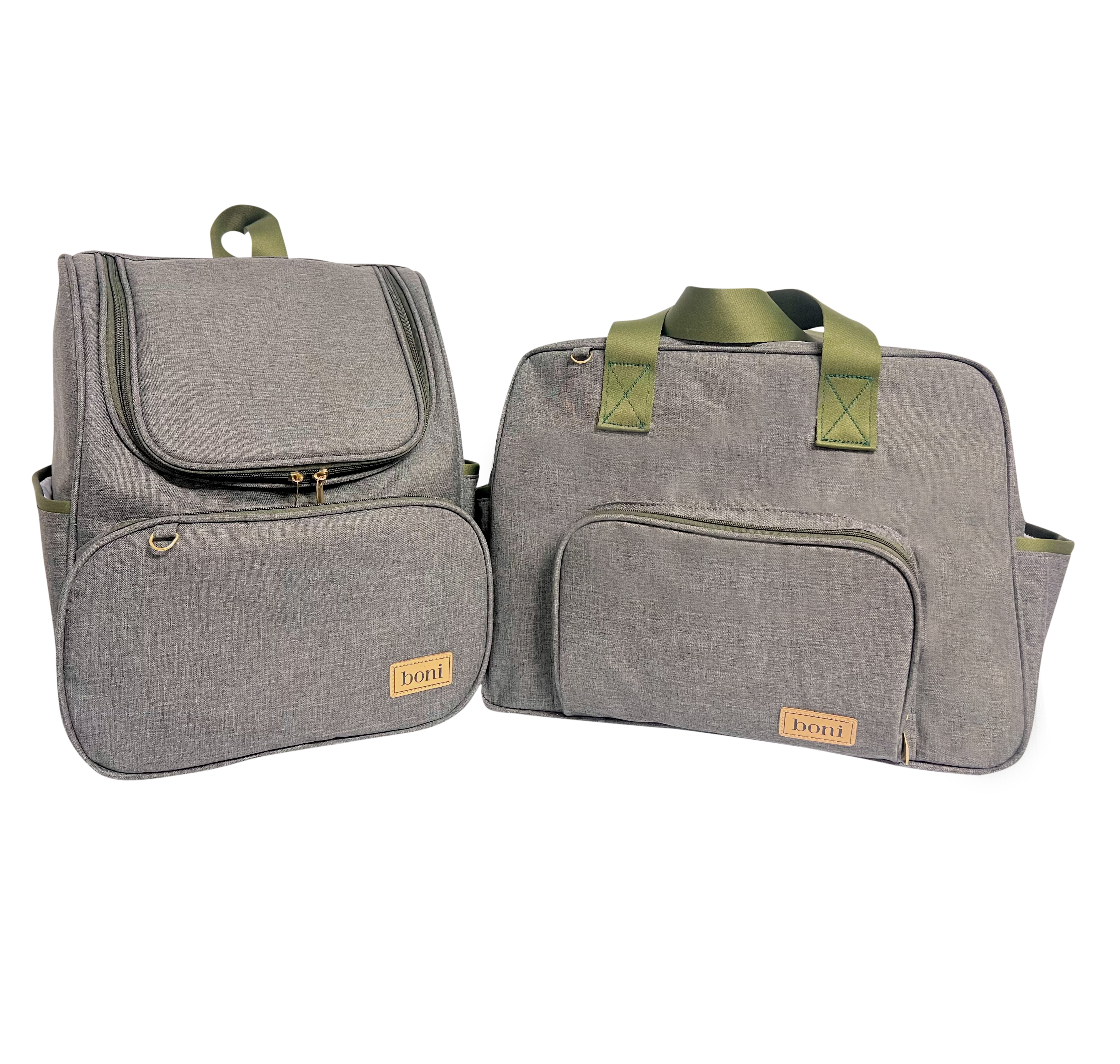 Kit Chumbo - Musgo- 2peças