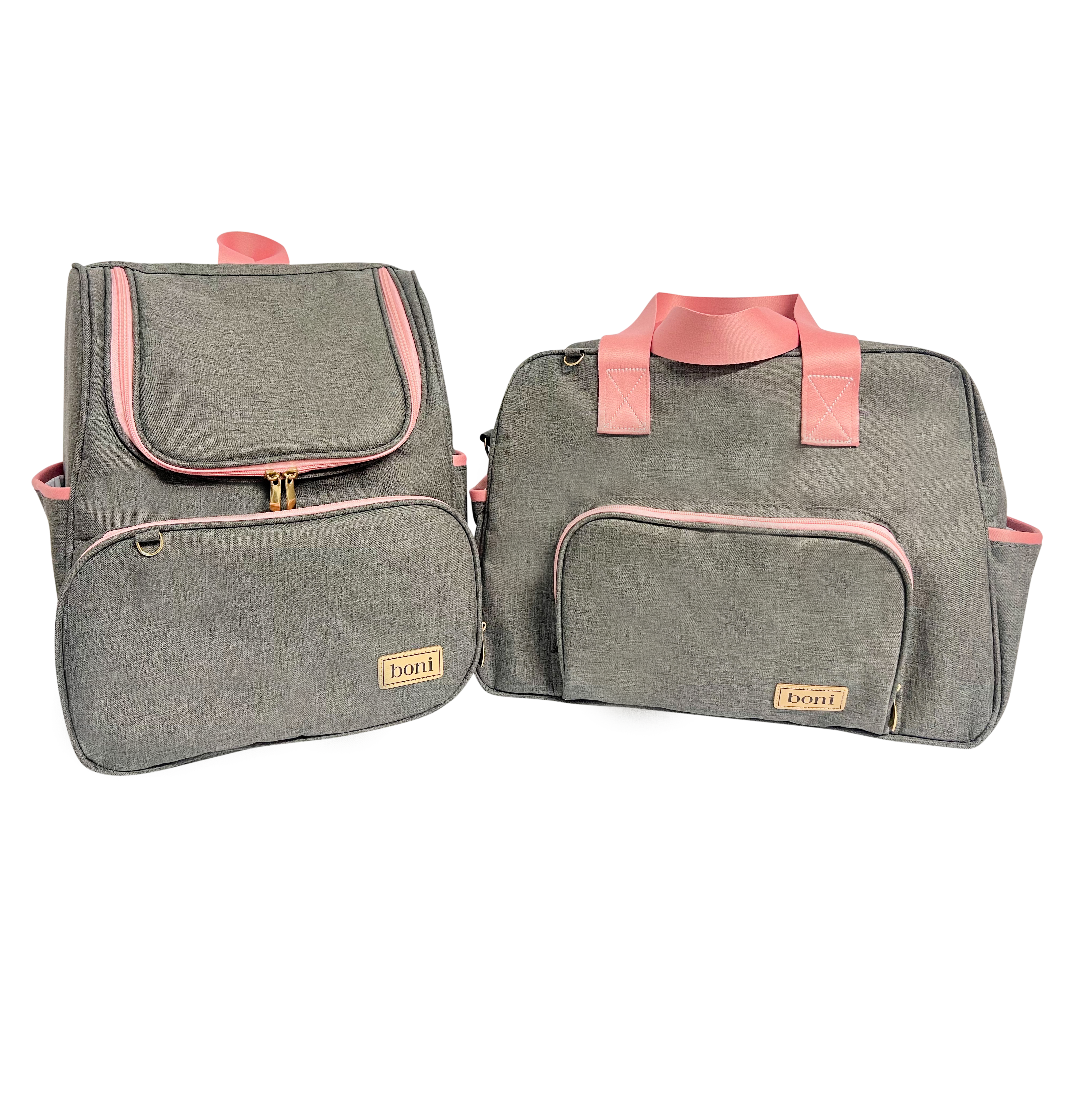 Kit Chumbo - Salmão - 2peças