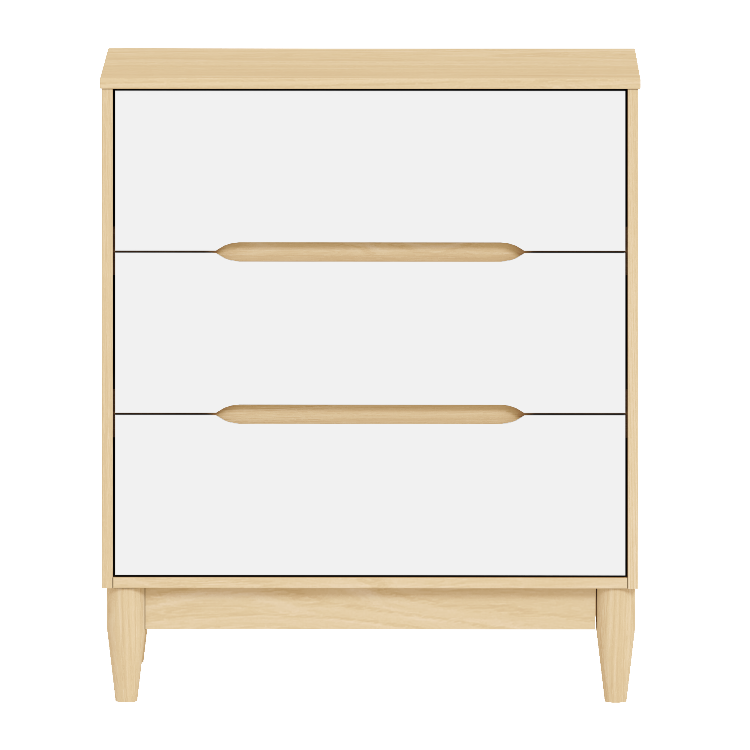 Cômoda Tomi 3Gavetas